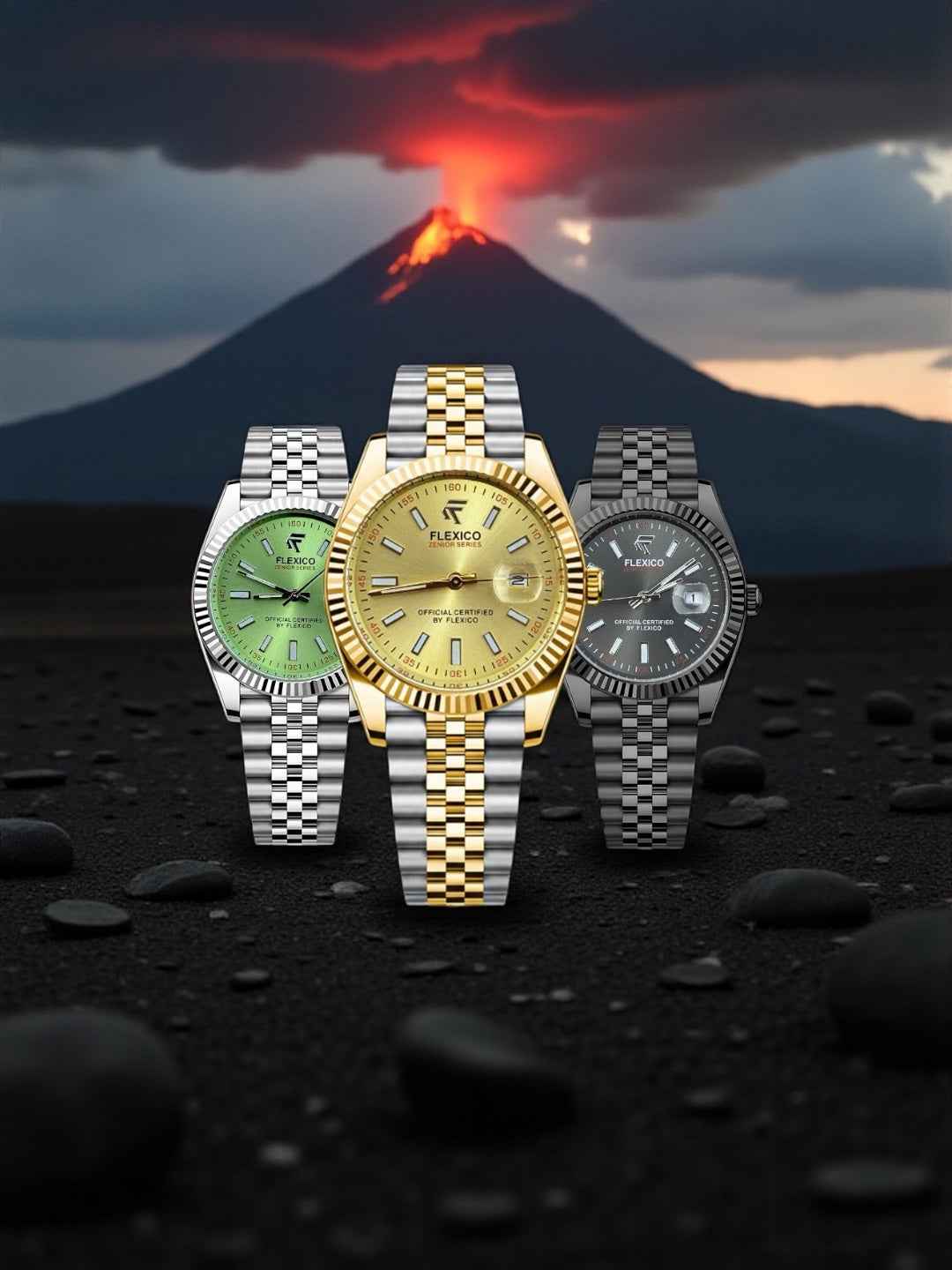 Why We Built the Zenior Series for Pakistan ? - Flexico