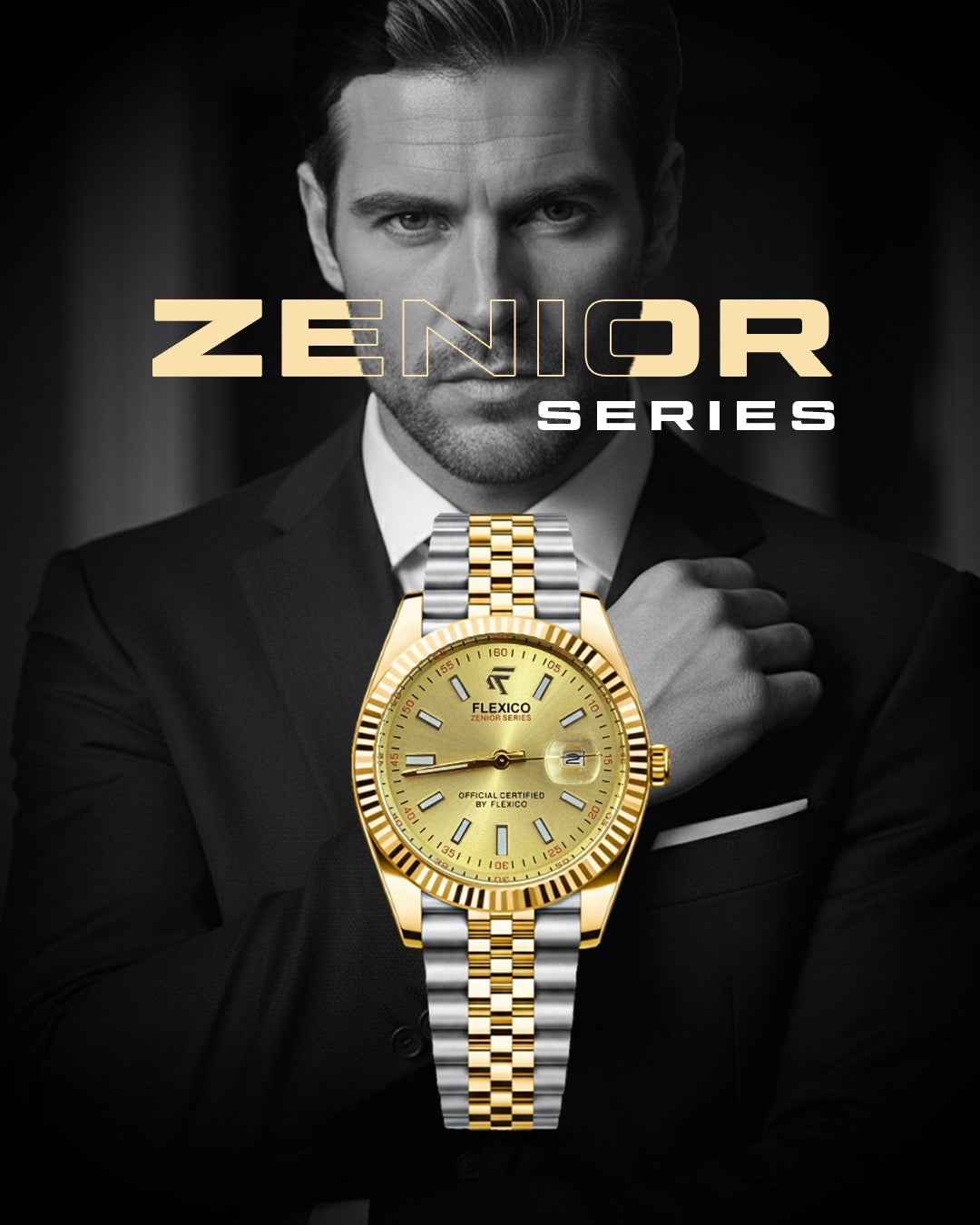 Why Zenior Is the Smartest Choice in Pakistan ? - Flexico