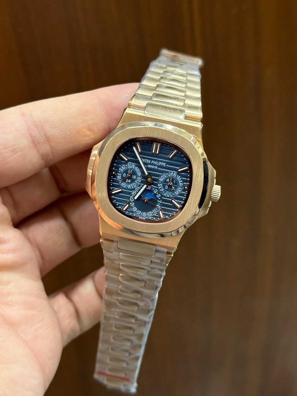 PP -Nautilus -Moonphase