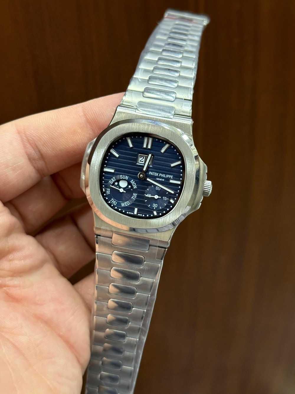 PP -Nautilus -Moonphase