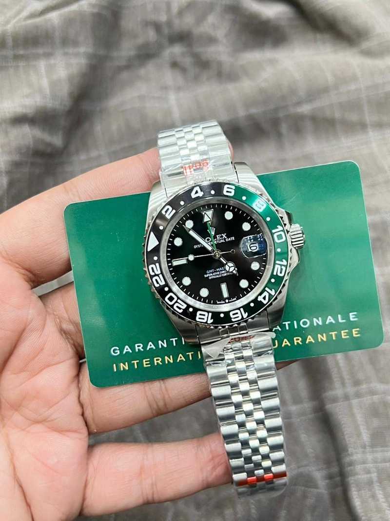 RLX GMT Master Edition