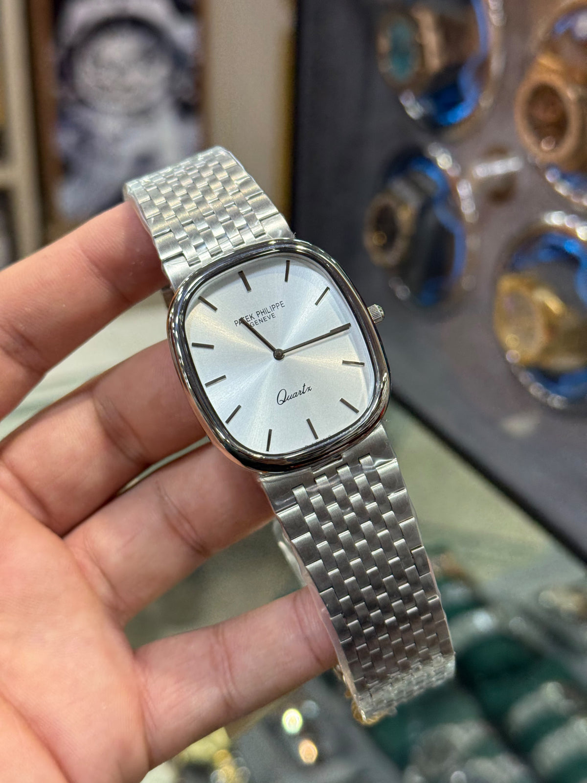 Patek philippe