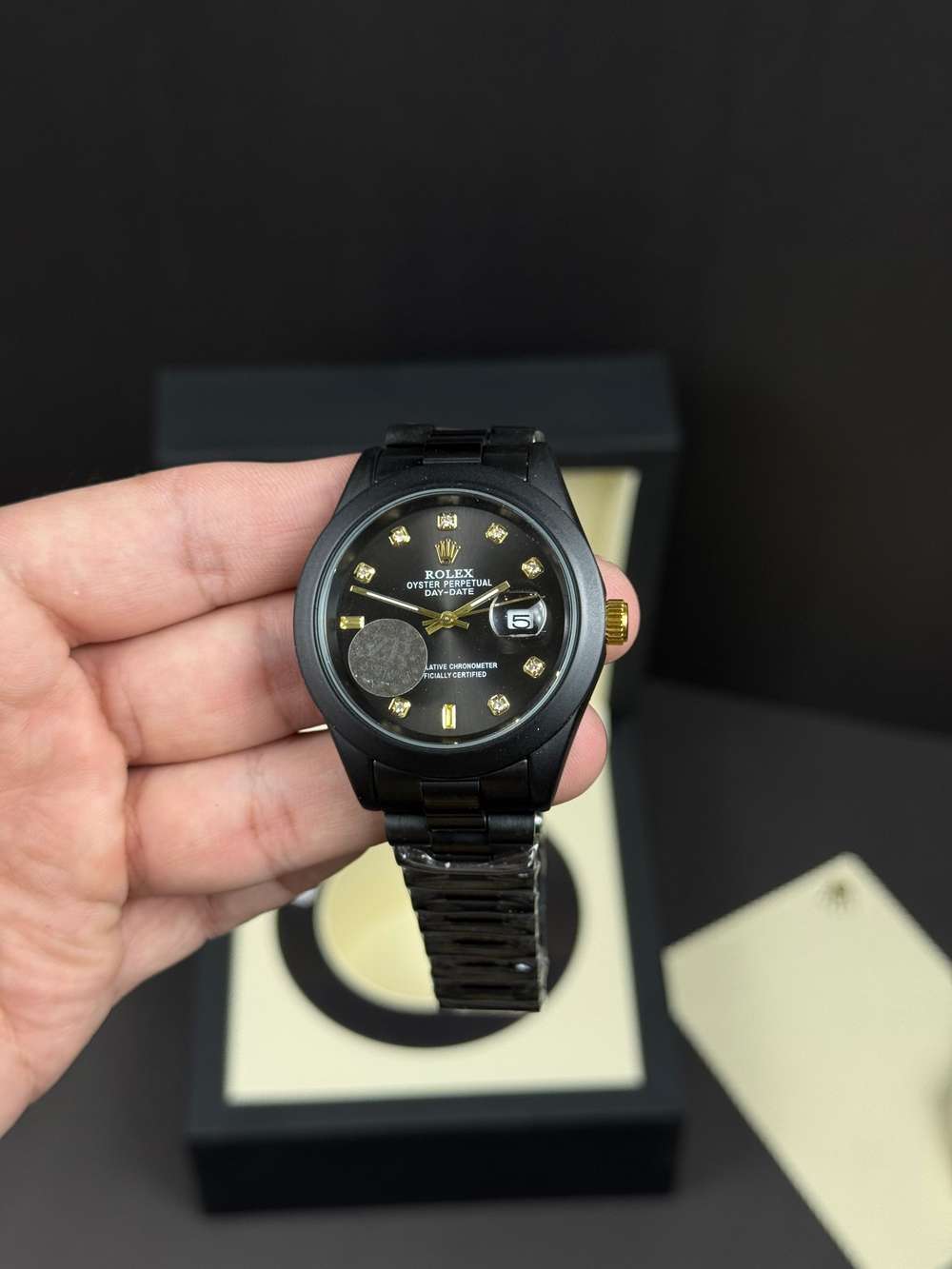 Rolex Masterlock