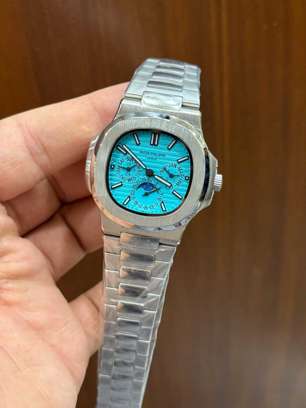 PP -Nautilus -Moonphase