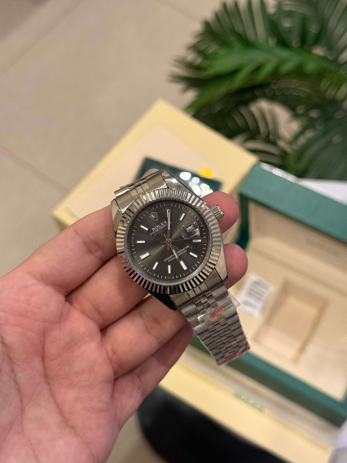 Rolex High Grade QRTZ