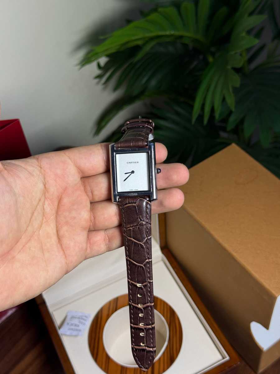 Cartier Tank
