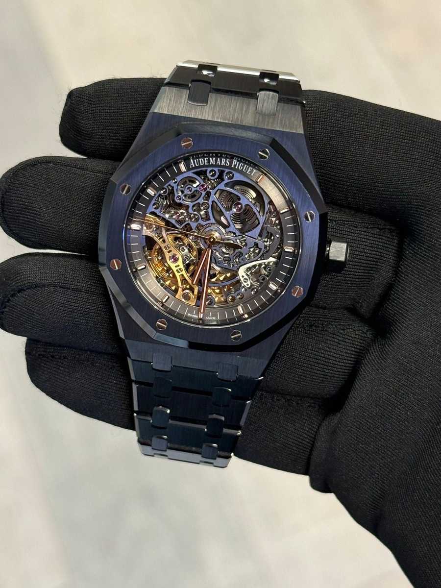 AP Skeleton Royal Oak Bronze