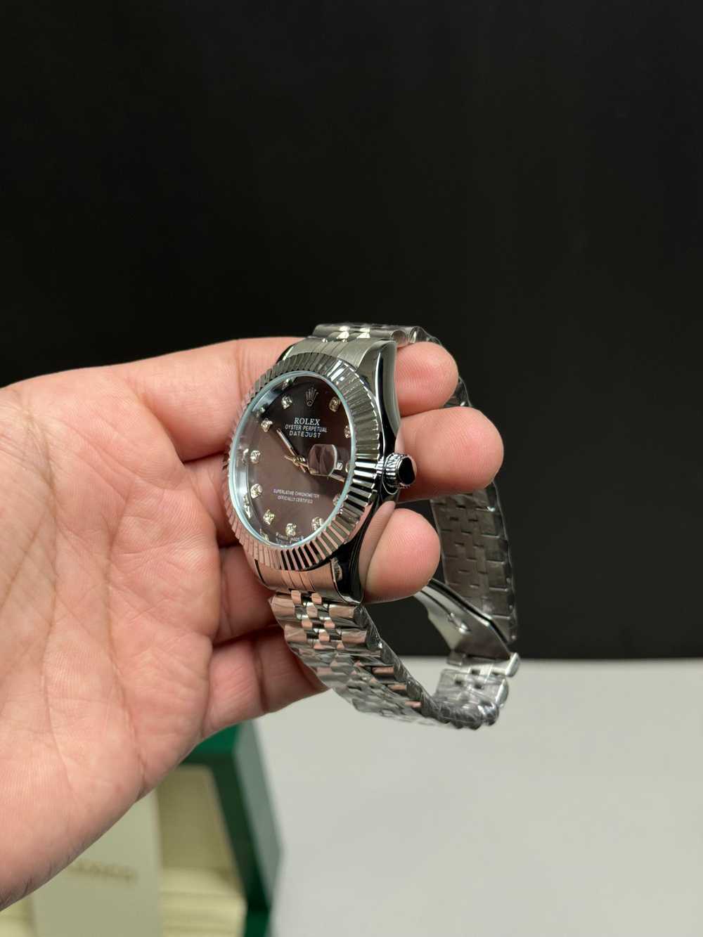 Rolex Masterlock
