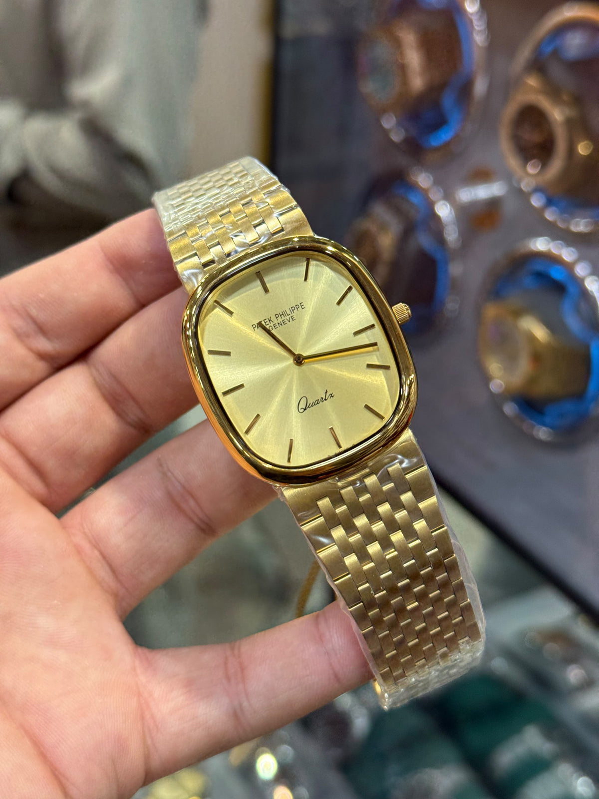 Patek philippe