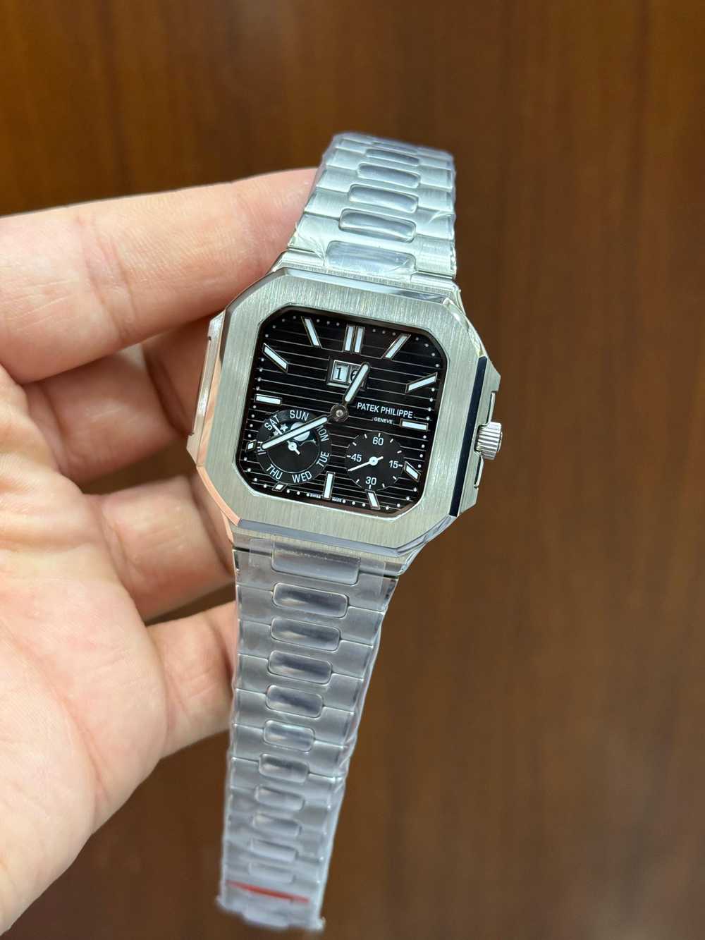 Patek philippe cubitus