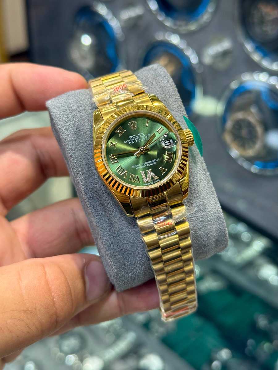 Women Rlx Automatic