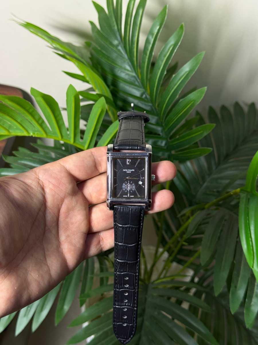 Cartier Tank