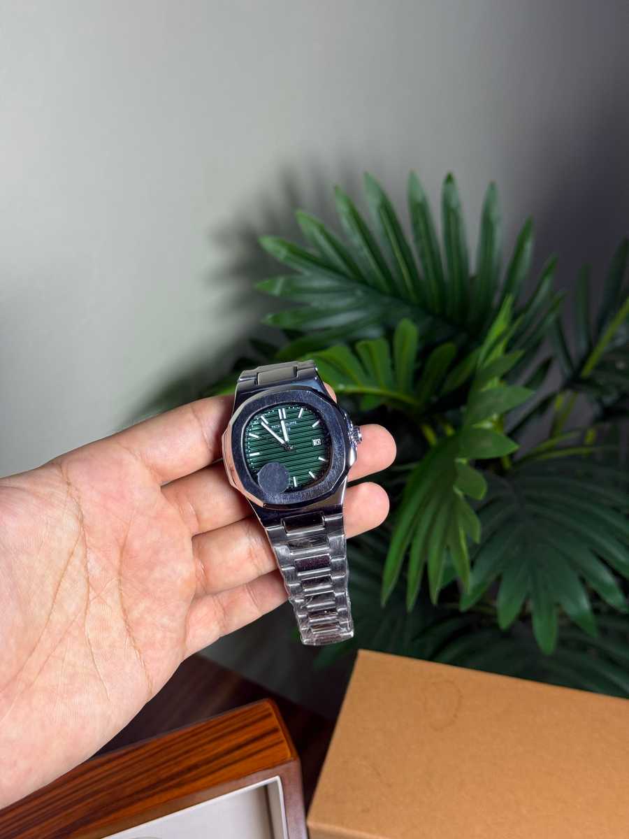 PATEK PHILIPPE Green Dial