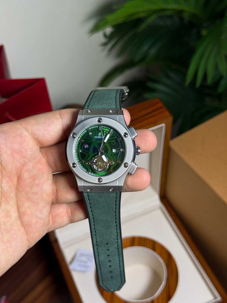 Hublot Semi Auto
