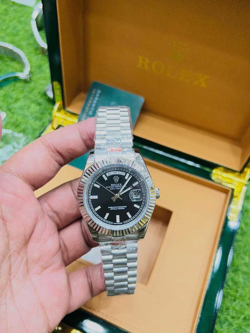 RLX Day-Date Master Edition