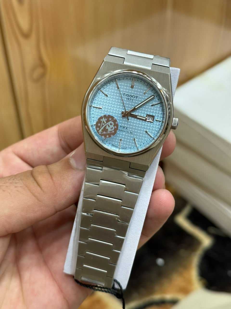 Tissot Master Automatic