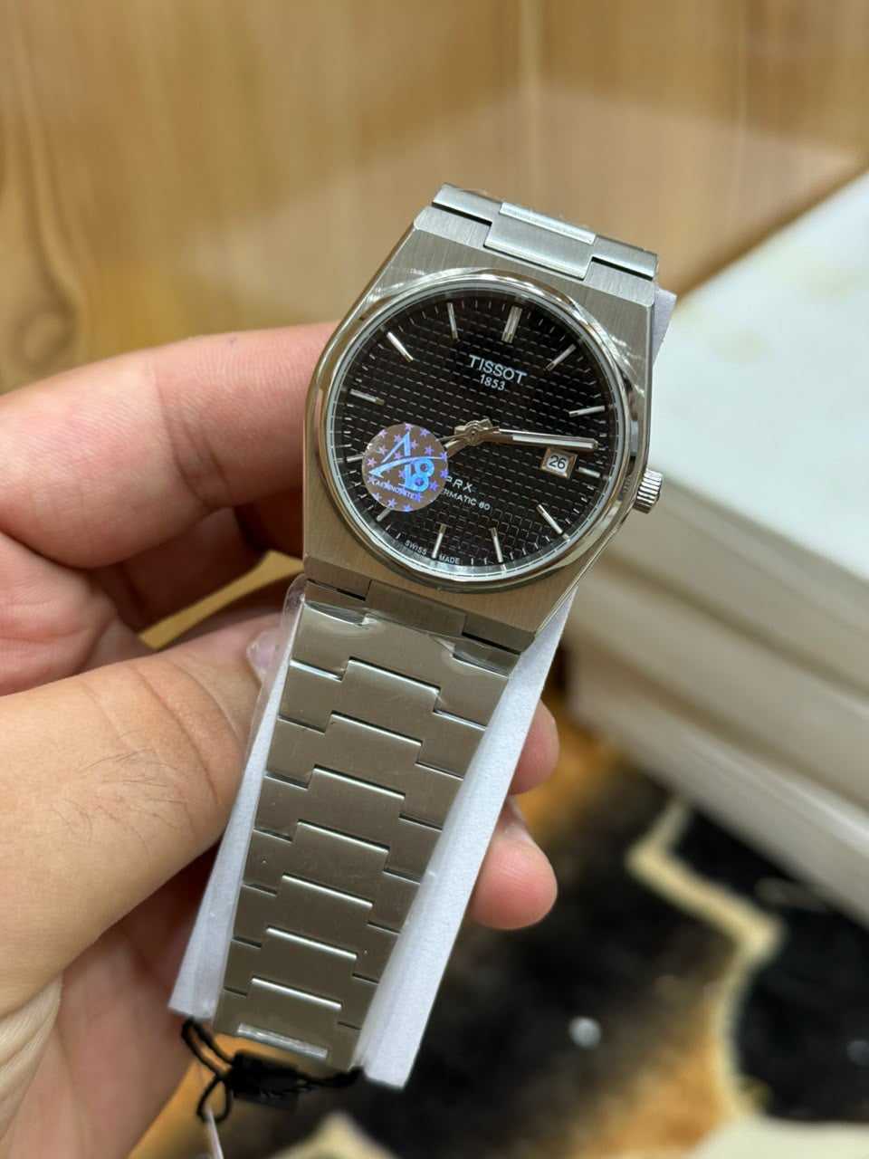 Tissot Master Automatic