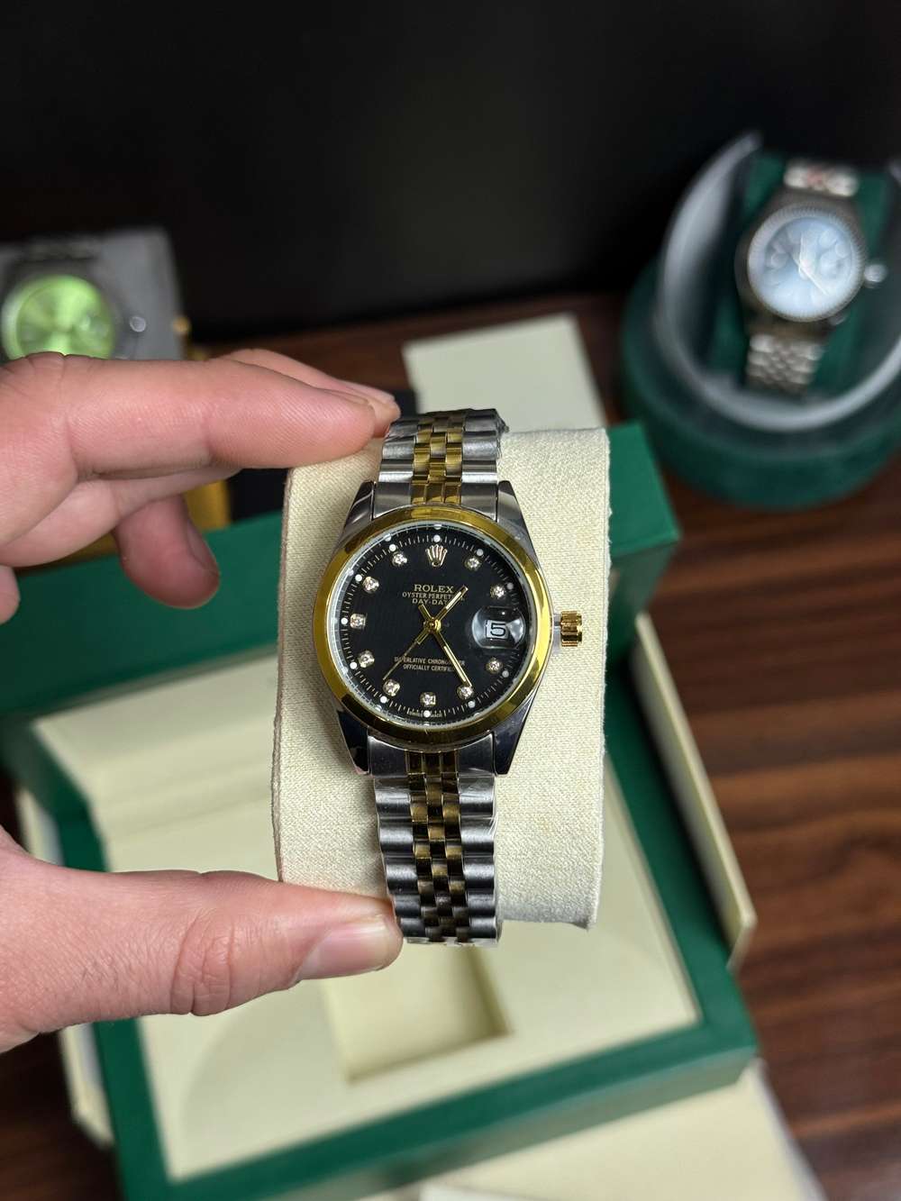 Women Rolex