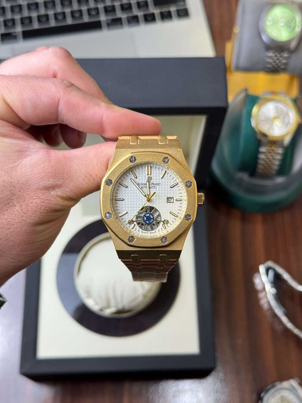 AUDEMARS PIGUET