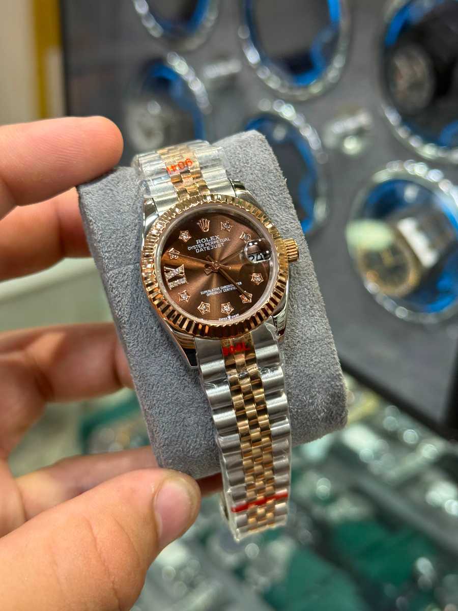 Women Rlx Automatic
