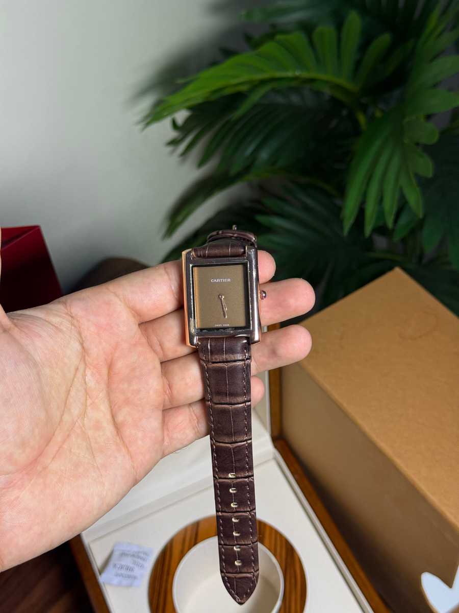 Cartier Tank