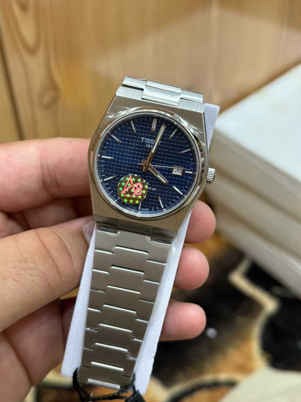 Tissot Master Automatic