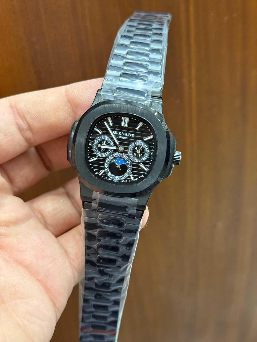 PP -Nautilus -Moonphase