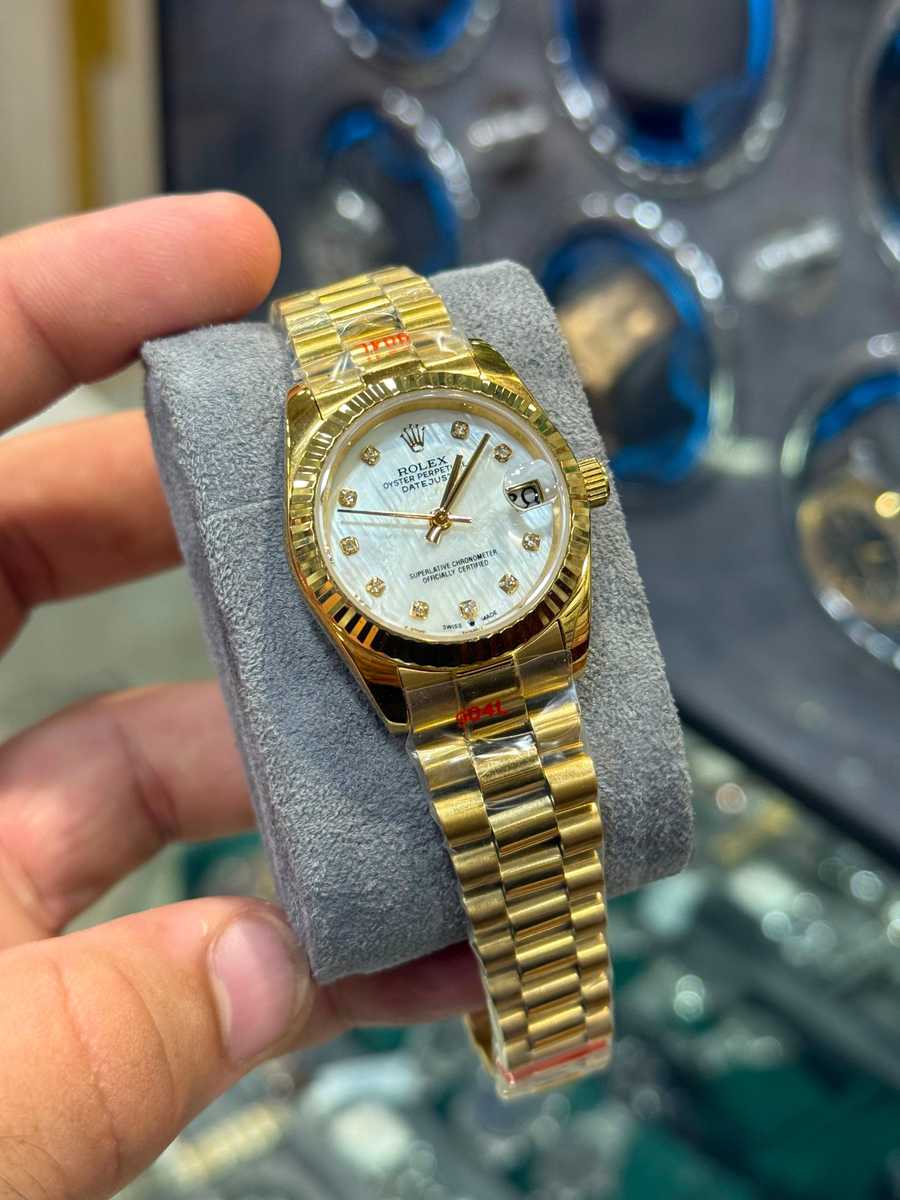 Women Rlx Automatic