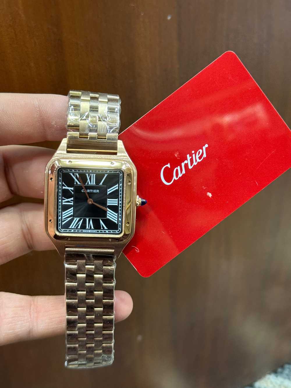 Cartier Rose Gold - Flexico