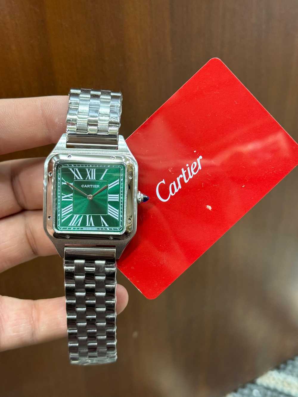 Cartier Silver - Flexico