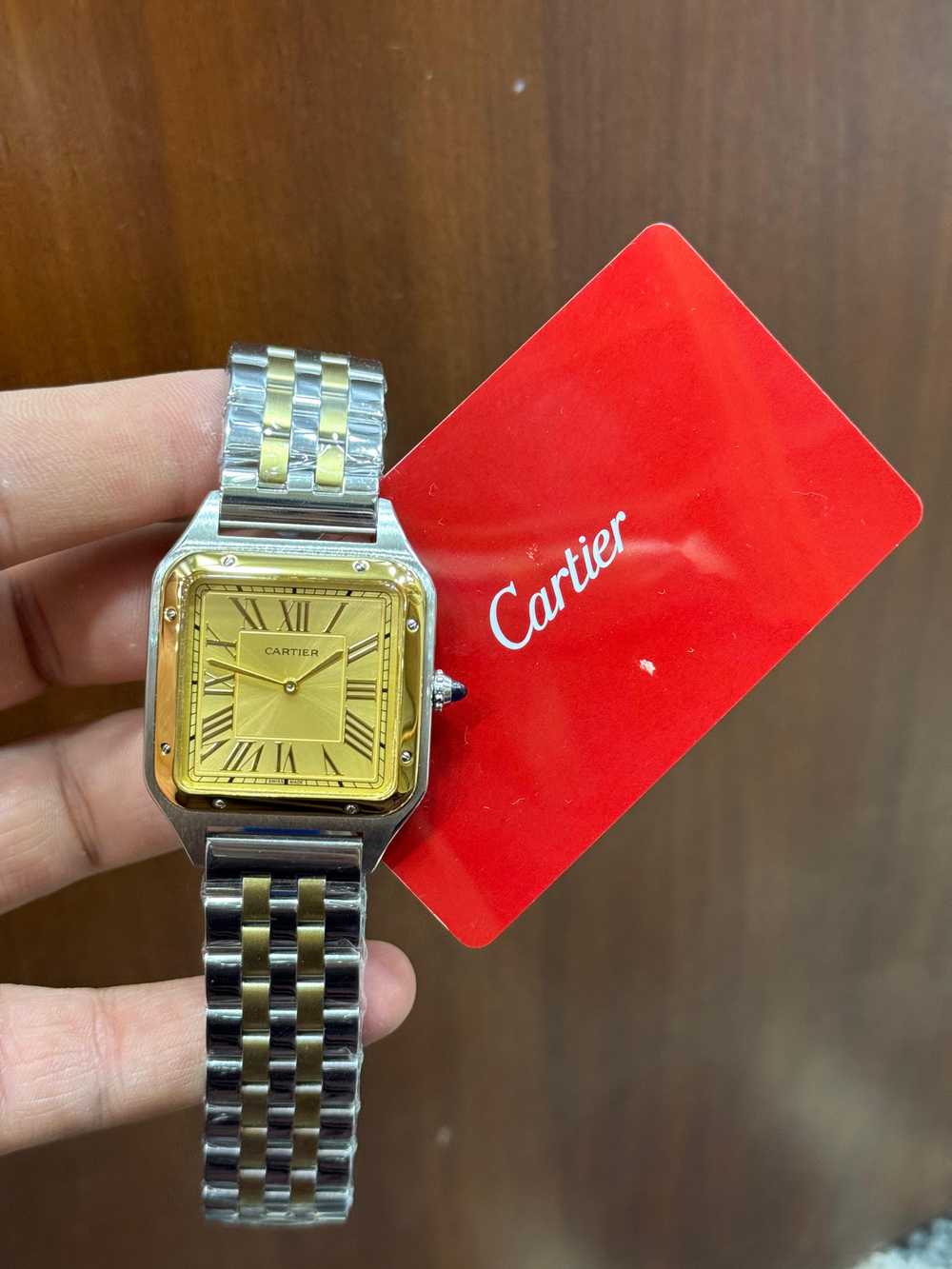 Cartir Two tone - Flexico