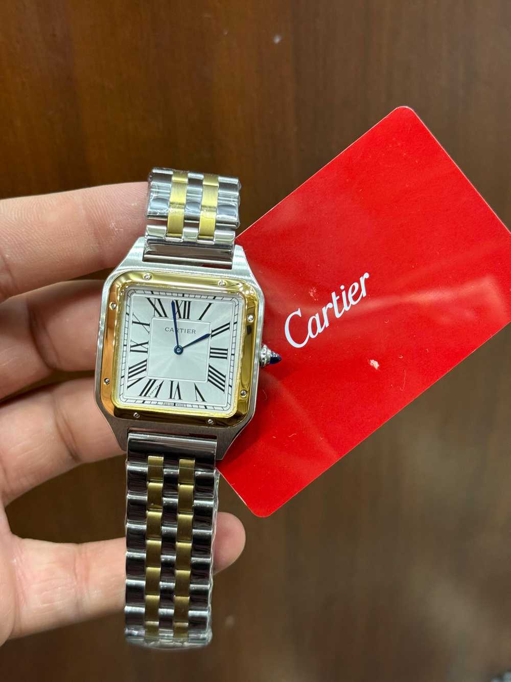 Cartir Two tone - Flexico