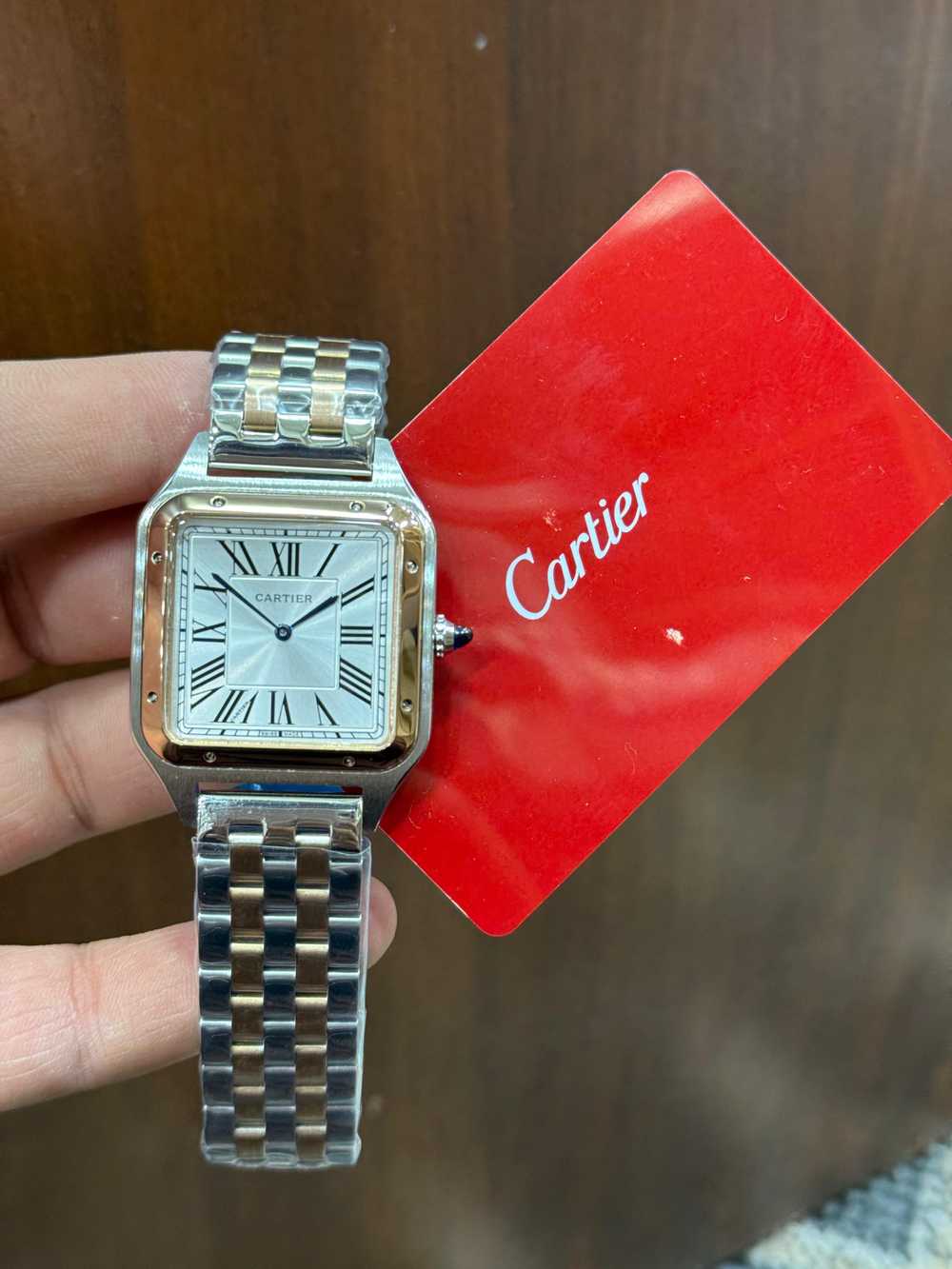 Cartir Two tone - Flexico