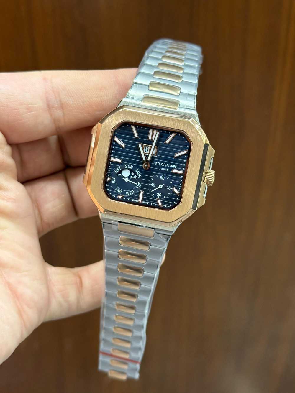 Patek philippe cubitus