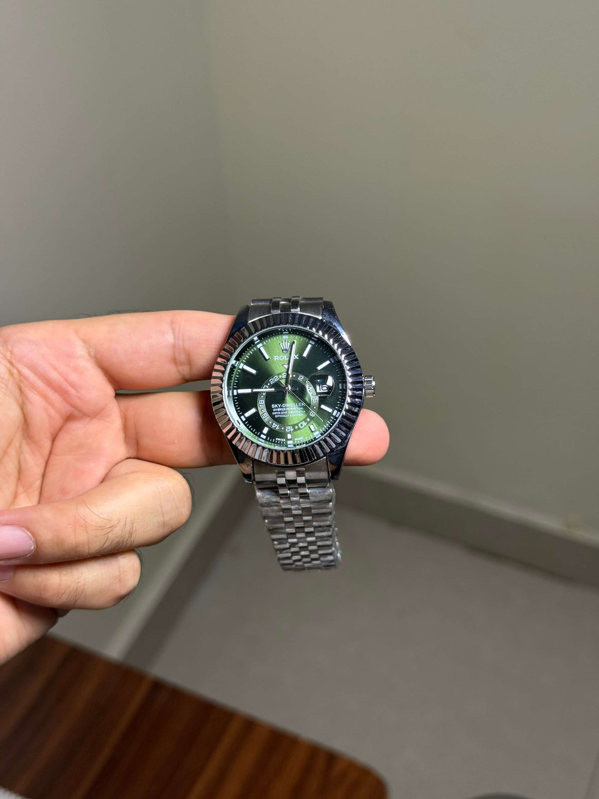 Rolex Sky dweller A+ Grade