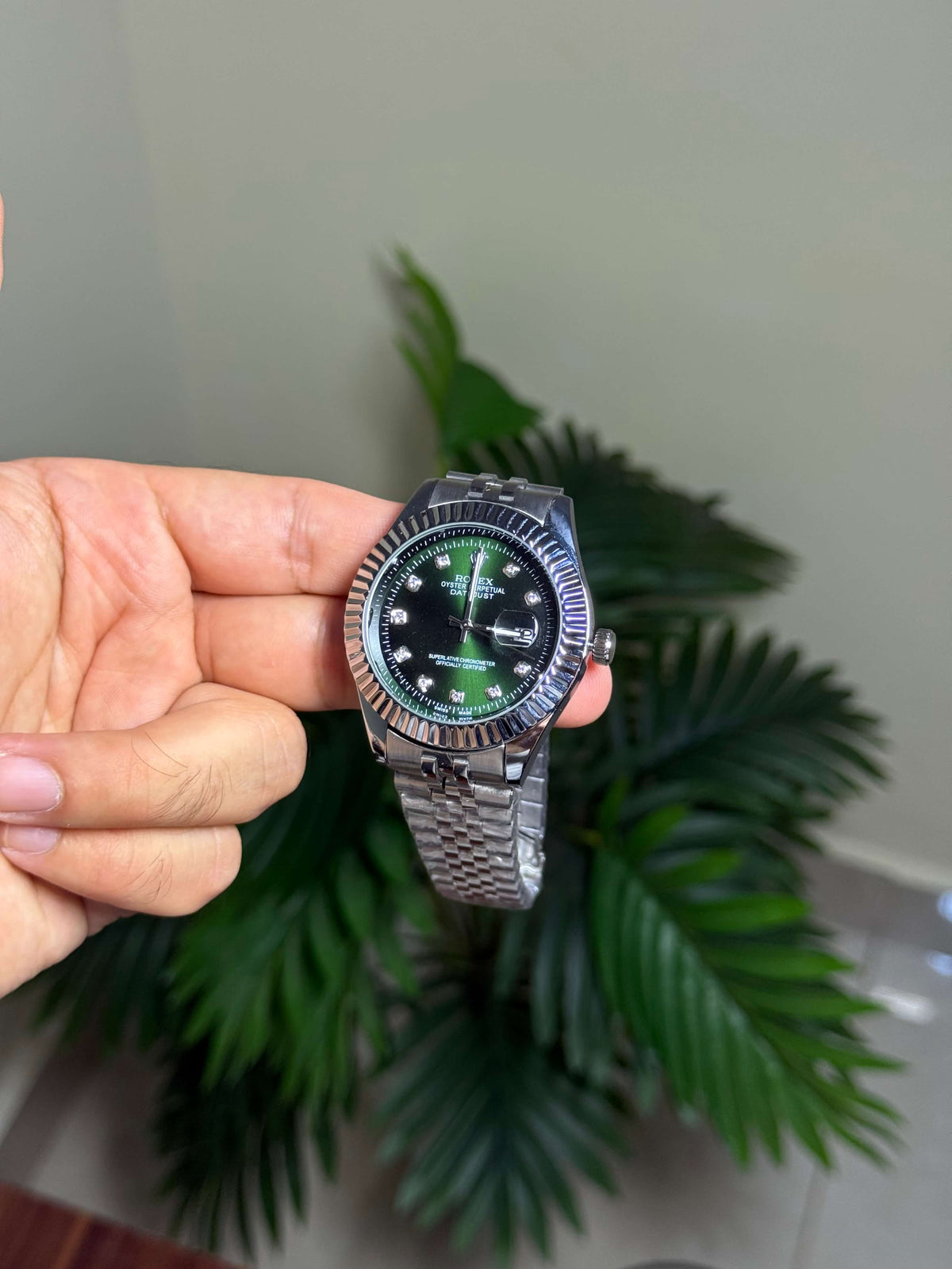 Rolex Masterlock A+ Grade