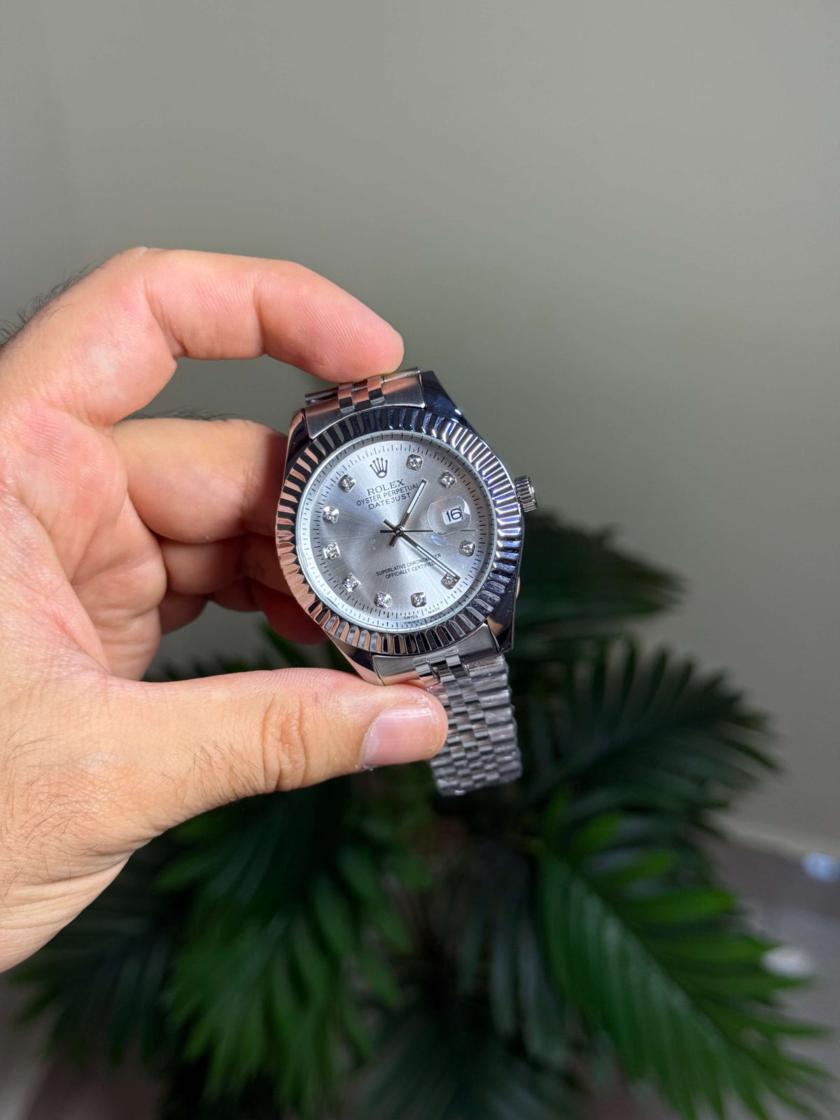 Rolex Masterlock A+ Grade