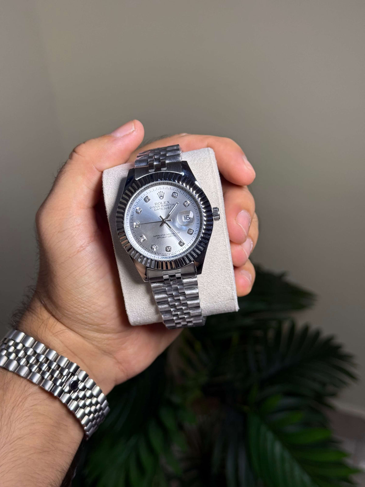 Rolex Masterlock A+ Grade
