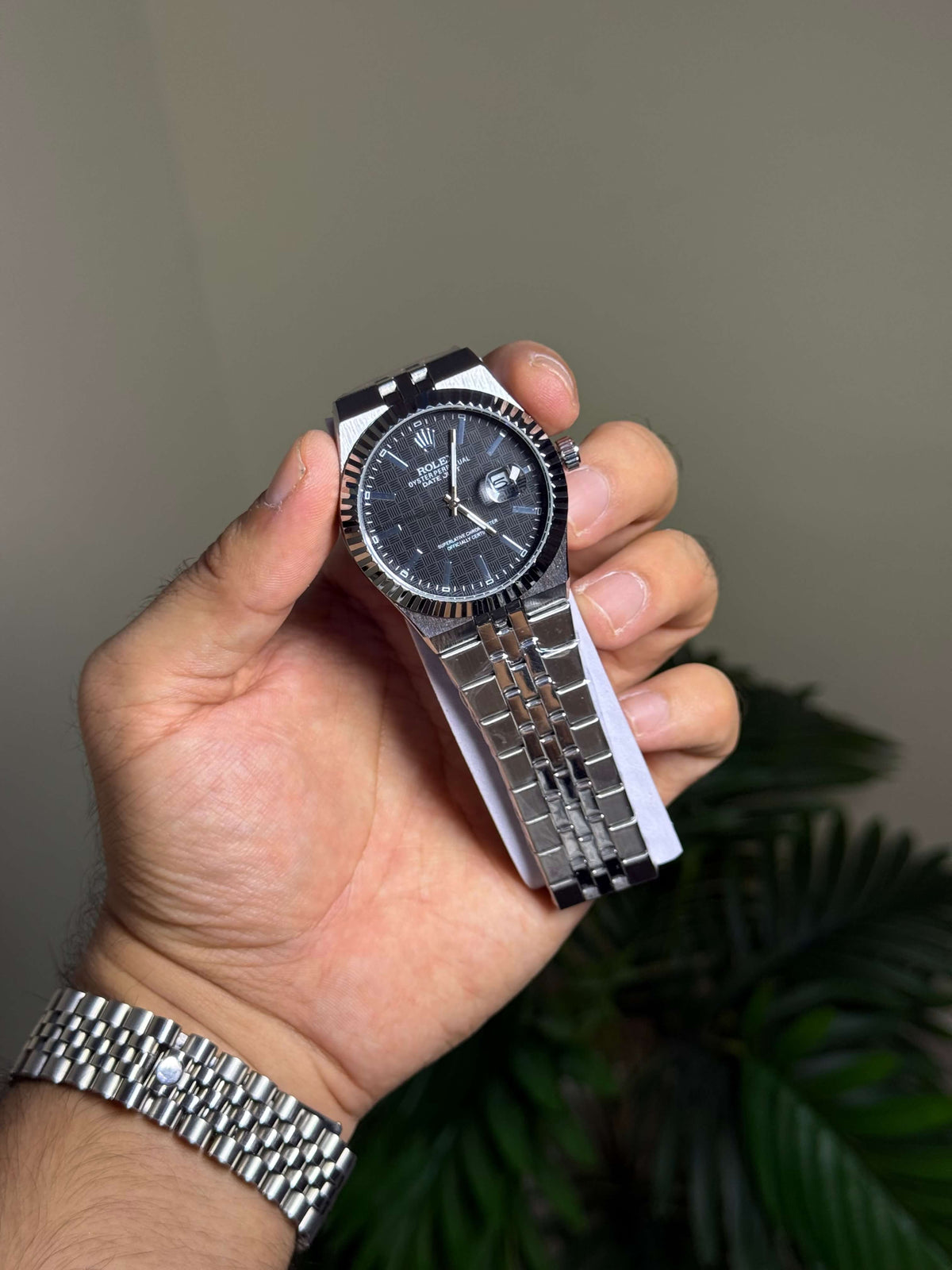 Rolex Land dwellers Auto A+