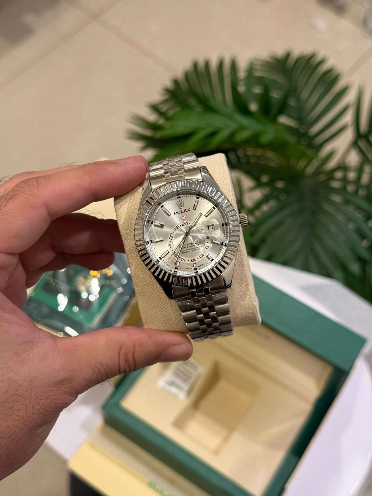 Rolex Sky dweller A+ Grade