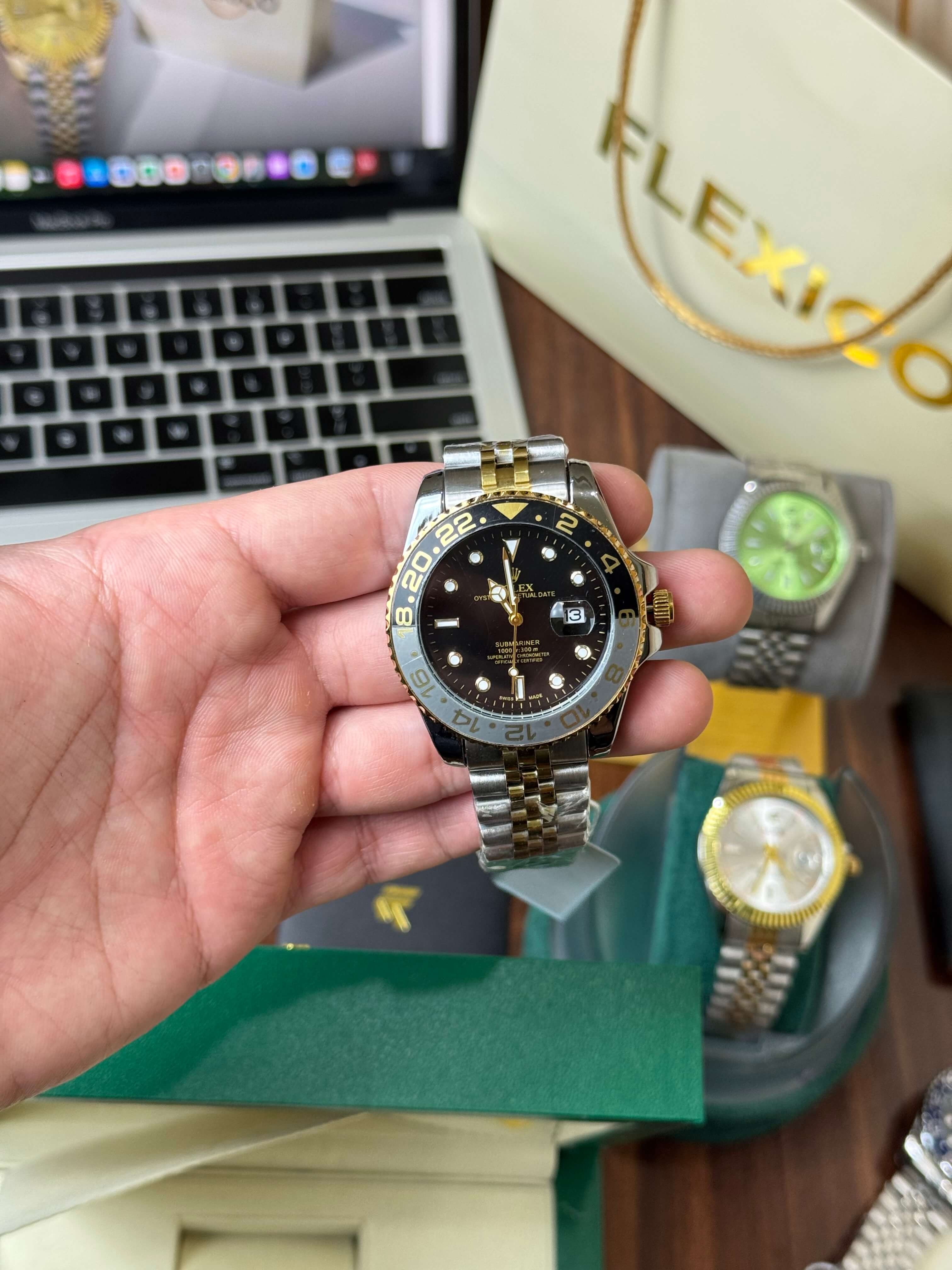 Rolex submariner