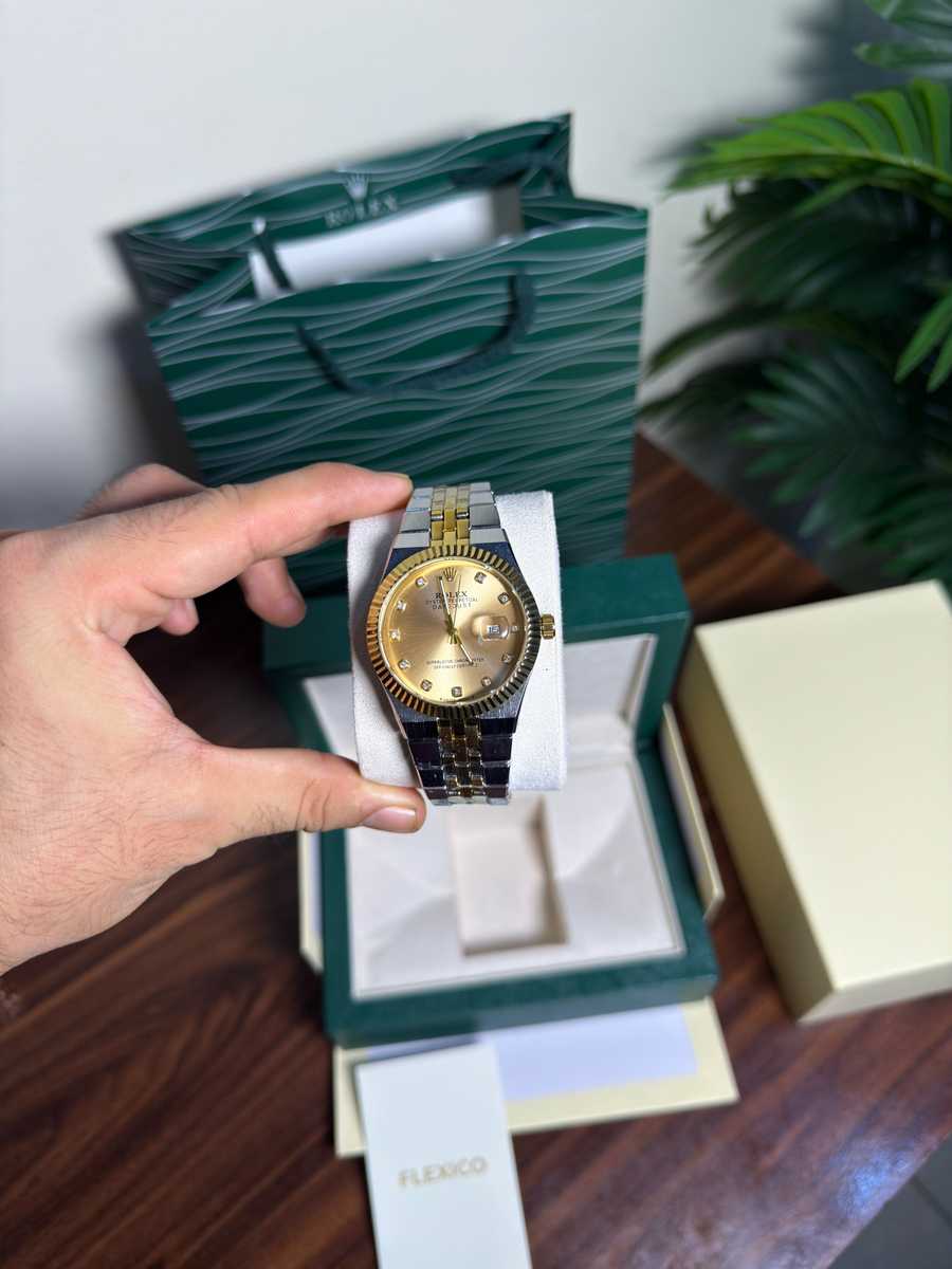 Rolex Land Dweller