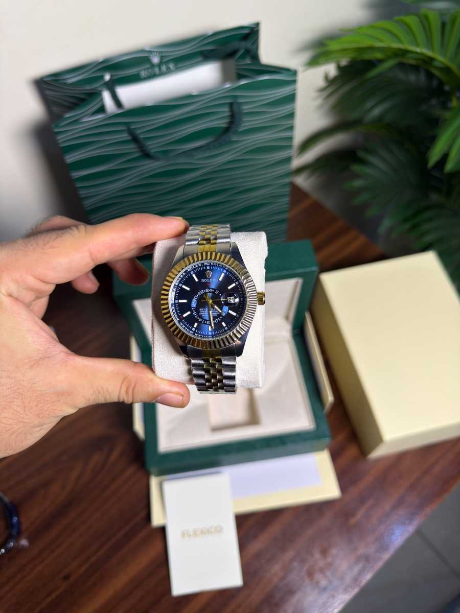 Rolex Sky dwellers