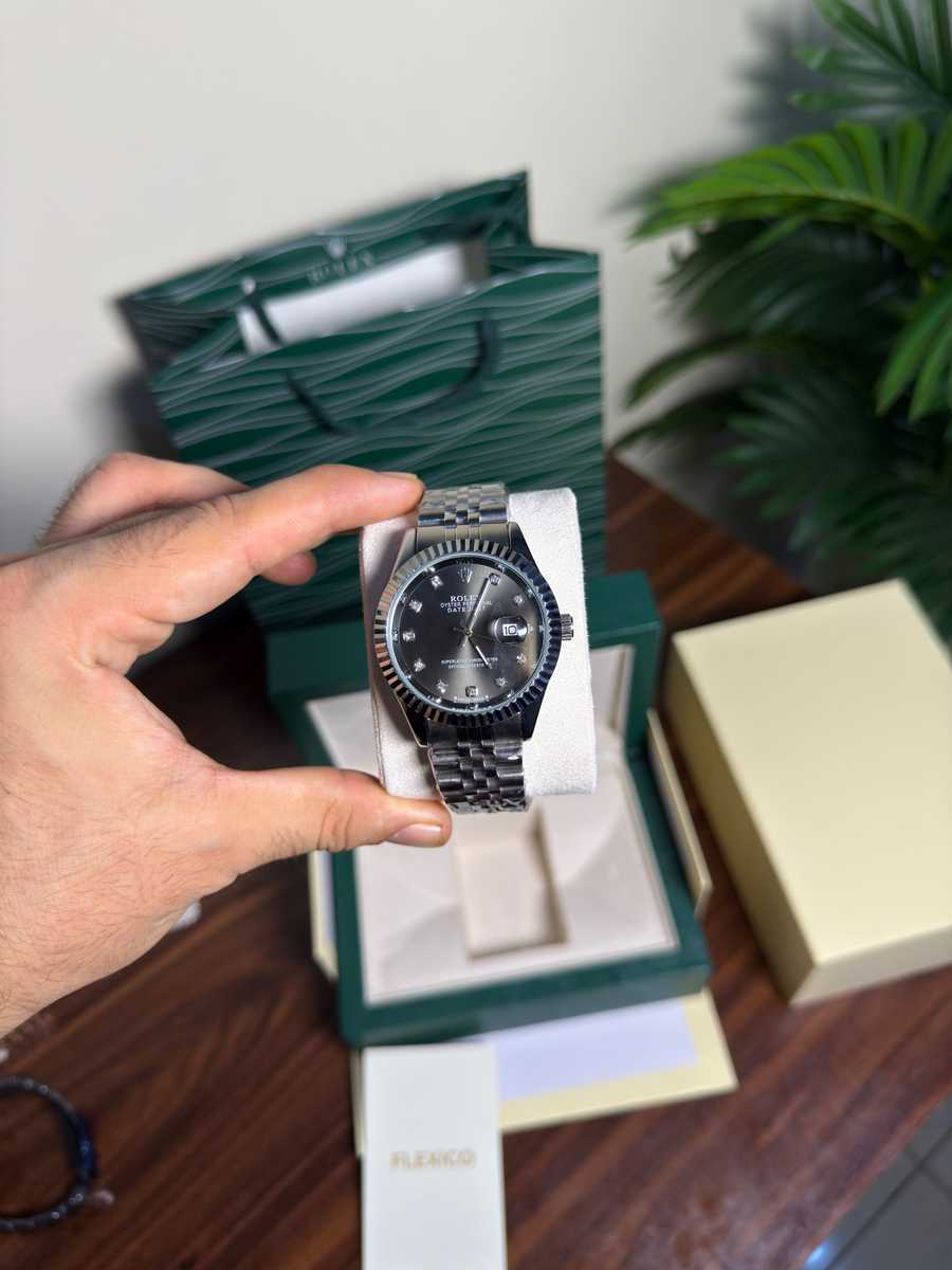 Rolex Masterlock