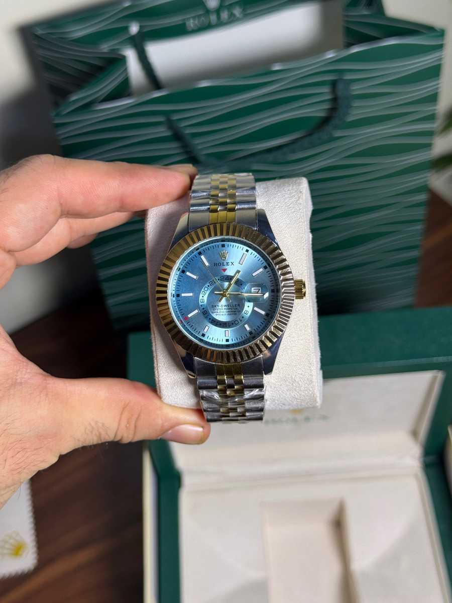 Rolex Sky dwellers