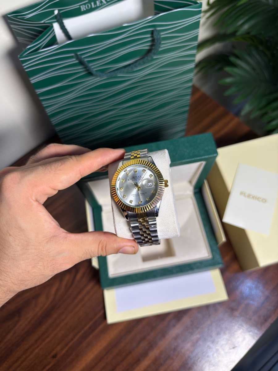 Rolex Masterlock