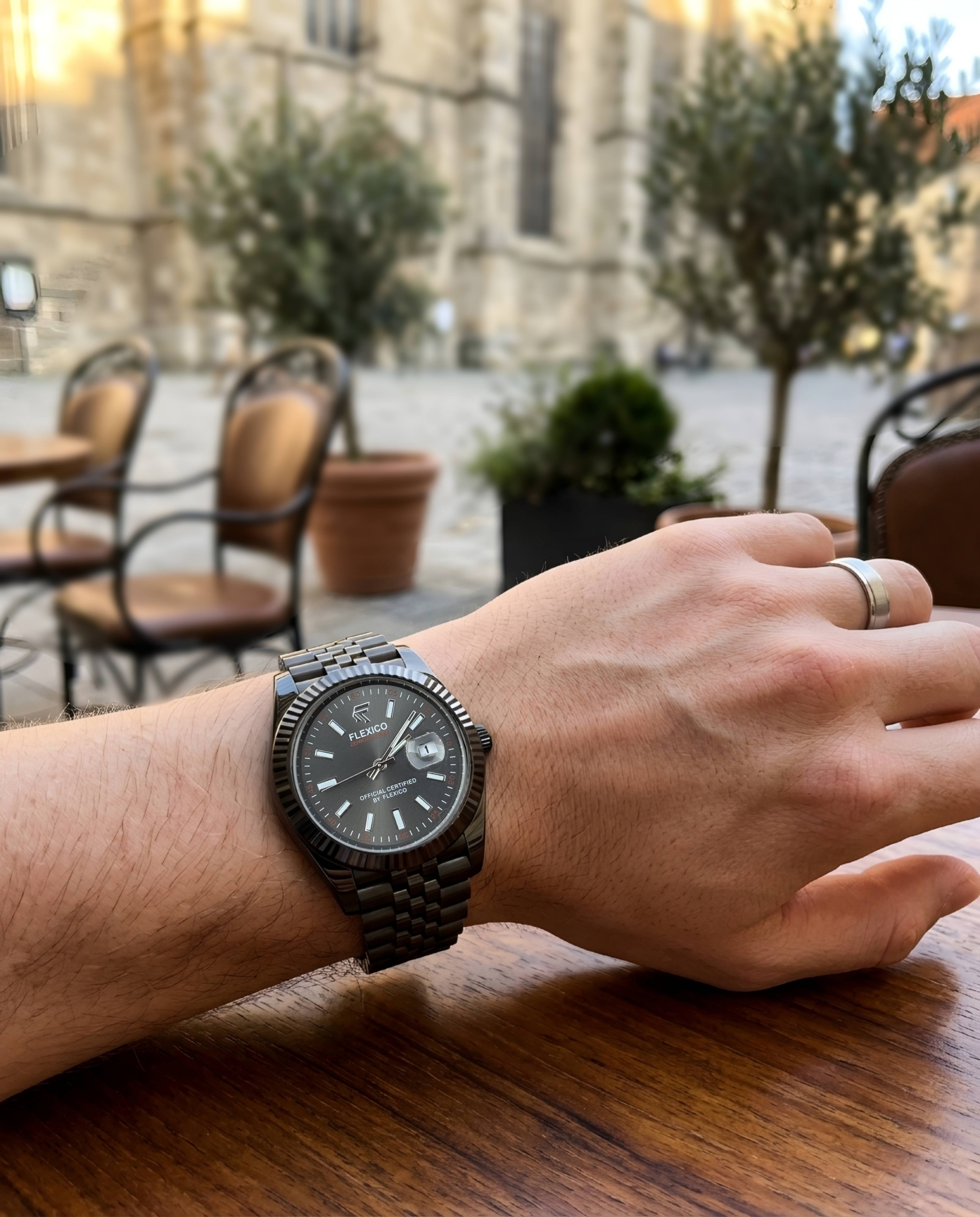 Flexico Zenior Date Just