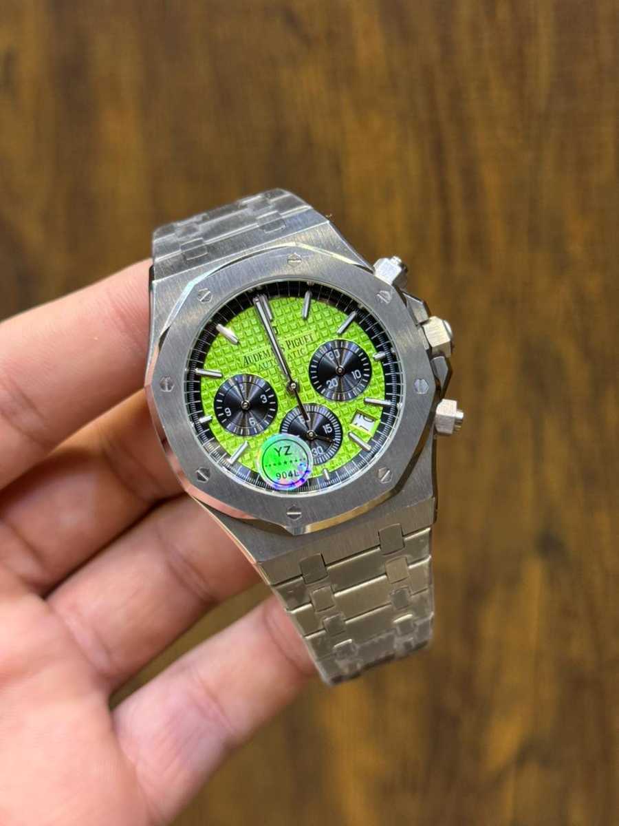 AP Chronograph