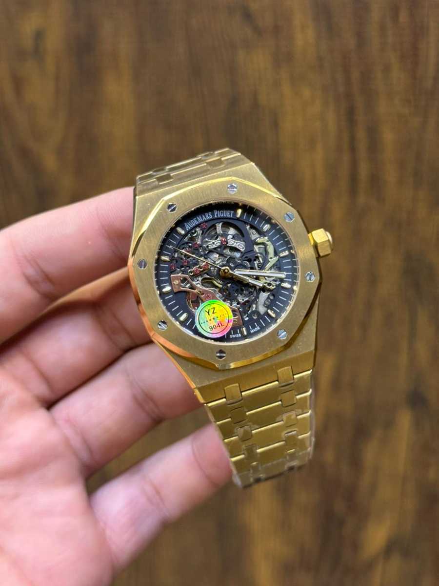 AP Skeleton Royal Oak Bronze