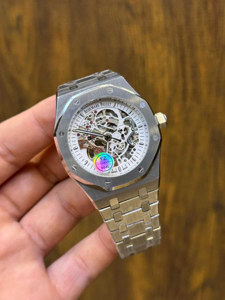 AP Skeleton Royal Oak Bronze